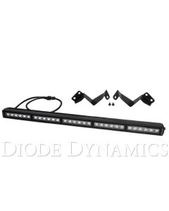 Diode Dynamics 16-21 Toyota Tacoma SS30 Stealth Lightbar Kit - White Driving - DD6070