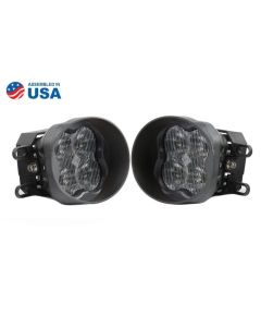 Diode Dynamics Worklight SS3 Sport Type B Kit White SAE Fog- DIOD-DD6185