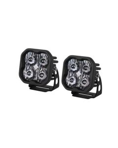 Diode Dynamics SS3 LED Pod Max White Driving Standard Pair- DIOD-DD6487P