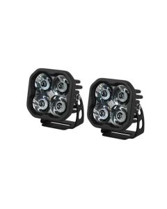 Diode Dynamics SS3 LED Pod Max - White Spot Standard (Pair) - DD6490P
