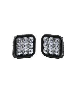 Diode Dynamics SS5 LED Pod Sport - White Spot (Pair) - DD6768P