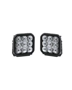 Diode Dynamics SS5 LED Pod Sport - White Driving (Pair) - DD6780P