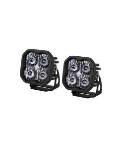 Diode Dynamics SS3 Sport ABL - White SAE Driving Standard (Pair) - DD6853P