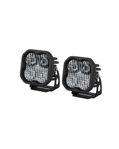 Diode Dynamics SS3 Sport ABL - White Combo Standard (Pair) - DD6865P