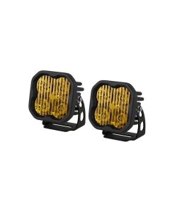 Diode Dynamics SS3 Pro ABL - Yellow Driving Standard (Pair) - DD6889P