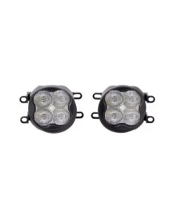 Diode Dynamics SS3 Pro Type B Kit ABL - White SAE Fog - DD6999