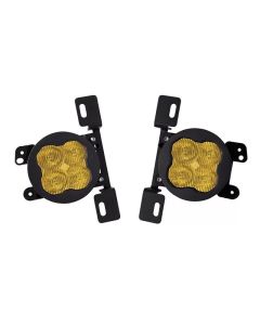 Diode Dynamics SS3 Max Type MR Kit ABL - Yellow SAE Fog - DD7058