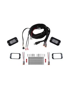Diode Dynamics Stage Series Flush Mount Reverse Light Kit C2 Pro - DD7149