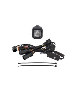 Diode Dynamics Hitch Mount LED Pod Reverse Kit for GMC Sierra 1500 2019-2023 C1R - DD7646