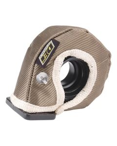 DEI Turbo Shield T3 - Shield Only - Titanium - 10140