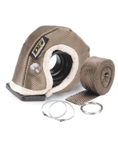 Design Engineering DEI T3 Titanium Turbo Shield Kit- DEI-10141