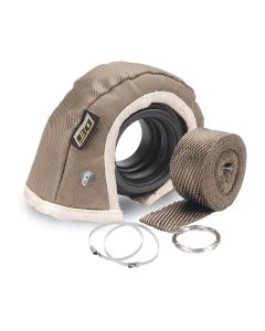 Design Engineering DEI T4 Titanium Turbo Shield Kit- DEI-10145