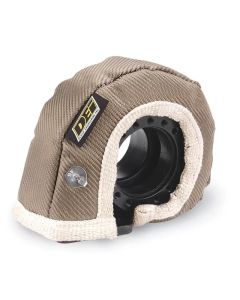 DEI Turbo Shield T6 - Shield Only - Titanium - 10146