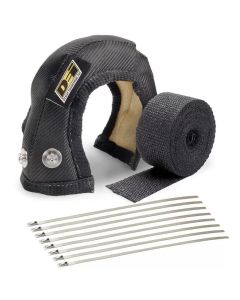 Turbo Shield Kit GT22 Onyx - DEI-10162 Design Engineering