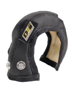 Design Engineering DEI Turbo Shield T25/28, Onyx, Shield Only- DEI-10163