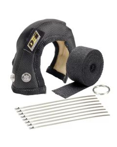 DEI Turbo Shield T25/28 - Kit - Onyx - 10164