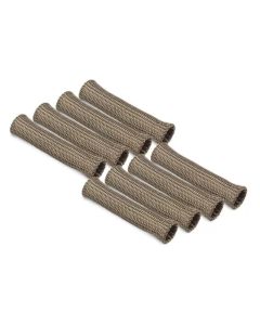 DEI Protect-A-Boot - 6in - 8-pack - Titanium - 10542