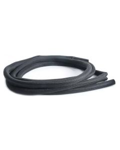 DEI Split Wire Sleeve Easy Loom 16mm-5/8in x 100 Black - 94654