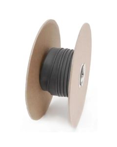 DEI Hi-Temp Shrink Tube 9mm x 50ft Spool - Black - 10850