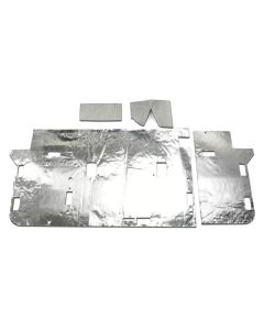 DEI 15-21 Honda Pioneer 1000 Heat Shield Kit - 10874