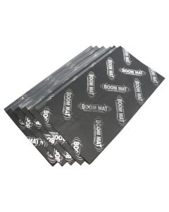 Design Engineering DEI Xl Damping Material - 12-1/2" X 24" (4Mm) - 10.4 Sq Ft - 5 Sheets- DEI-50222