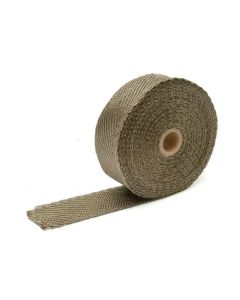 DEI Exhaust Wrap 2in x 50ft - Titanium - 10127