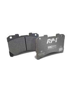 EBC Racing 2023 Toyota Corolla GR RP-1 Race Front Brake Pads - DP82430RP1
