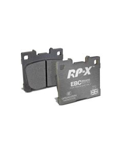 EBC Brakes Rear RP-X Track & Race Brake Pads Toyota Corolla GR 1.6 Turbo Petrol 2023- EBC-DP82431RPX
