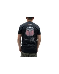 A'PEXi - A'PEXi Power Intake T-Shirt - Large