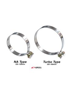 APEXi - Muffler Hanger Band - Universal Muffler - 199-K002
