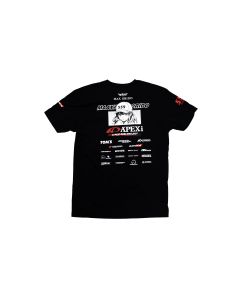 A'PEXi - A'PEXi GR86 - 559 Project x Maaya Orido 2024 Team T-Shirt ** LIMITED EDITION ** - Large
