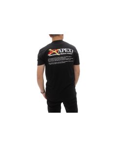 A'PEXi - A'PEXi-X Racing Heritage T-Shirt - Medium