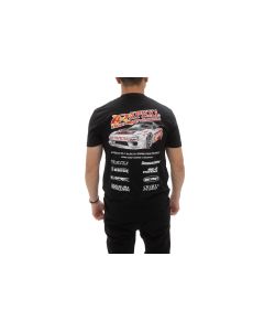 A'PEXi - A'PEXi D1GP RX-7 FD3S T-Shirt - XLarge
