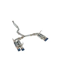 A'PEXi - N1 Evo Extreme (Catback) - 2015-2021 Subaru WRX / STi (VA) - 164KF001
