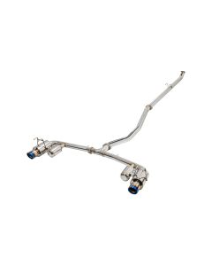 A'PEXi - N1 Evo Extreme (Catback) - 2022+ Honda Civic Hatchback Sport Touring / EX-L [FL1] - 164KH004