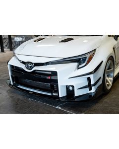 TOM'S Racing - Type TK [Takamoto Katsuta] Front Bumper - Toyota GR Corolla [2023+] - TMS-52110-TEA14-Z