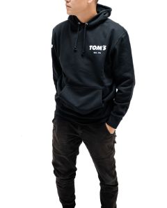 TOM'S Racing - Tradition & Innovation Premium Pullover Hoodie - TMS-00A23-00005-2XL