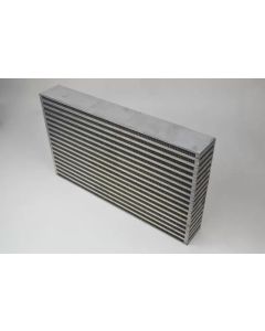 CSF High Performance Bar & Plate Intercooler Core - 20in L x 12in H x 4in W - 8063
