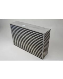 CSF High Performance Bar & Plate Intercooler Core - 18in L x 12in H x 4.5in W - 8048