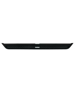 Go Rhino Dominator DSS Sliders with Full Length Top Step 1 pair 87 long- GO R-DSS60087T