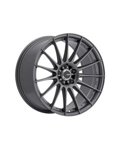 Konig Rennform 18x8 5x112 ET45 Matte Grey - RF8851245G