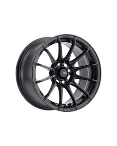 Konig Dial In 15x9 4x100 ET35 Gloss Black - DI59100355