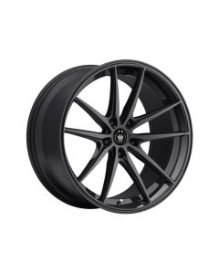 Konig Oversteer 18x8 5x108 ET45 Gloss Black - OS88508455