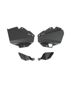 DV8 Offroad 22-23 Toyota Tundra + Sequoia Inner Fender Liners - INFT2-01