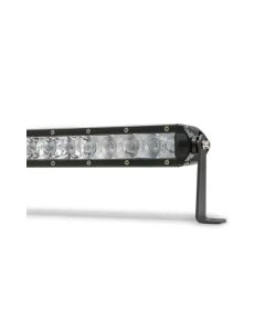 DV8 Offroad SL 8 Slim 20in Light Bar Slim 100W Spot 5W CREE LED - Black - BS20E100W5W