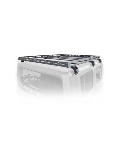 DV8 Offroad 07-18 Jeep Wrangler JK 4 DR / JL 2 DR & JT / 18+ Gladiator Roof Rack - RRJL-02