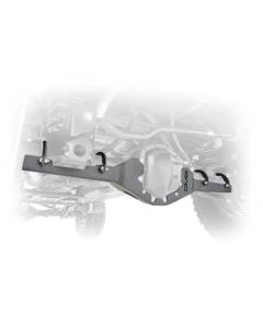 DV8 Offroad 2018+ Jeep Wrangler JL Rear Diff Skid Plate for Dana 44 - SPJL-10