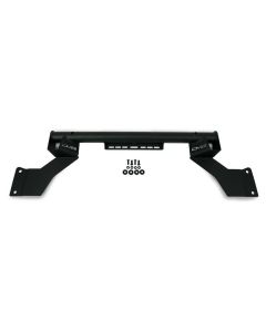 DV8 Offroad 21-22 Ford Bronco 4dr Rear Speaker & Light Mount Bar - BRSB-01