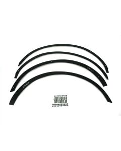 DV8 Offroad 21-22 Ford Bronco Fender Flare Deletes Set of 4 Front & Rear - FDBR-03