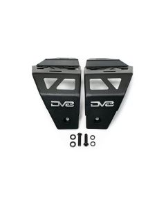 DV8 Offroad 18-22 Jeep Gladiator JT Cowl Light Bar Bracket - LBJL-04